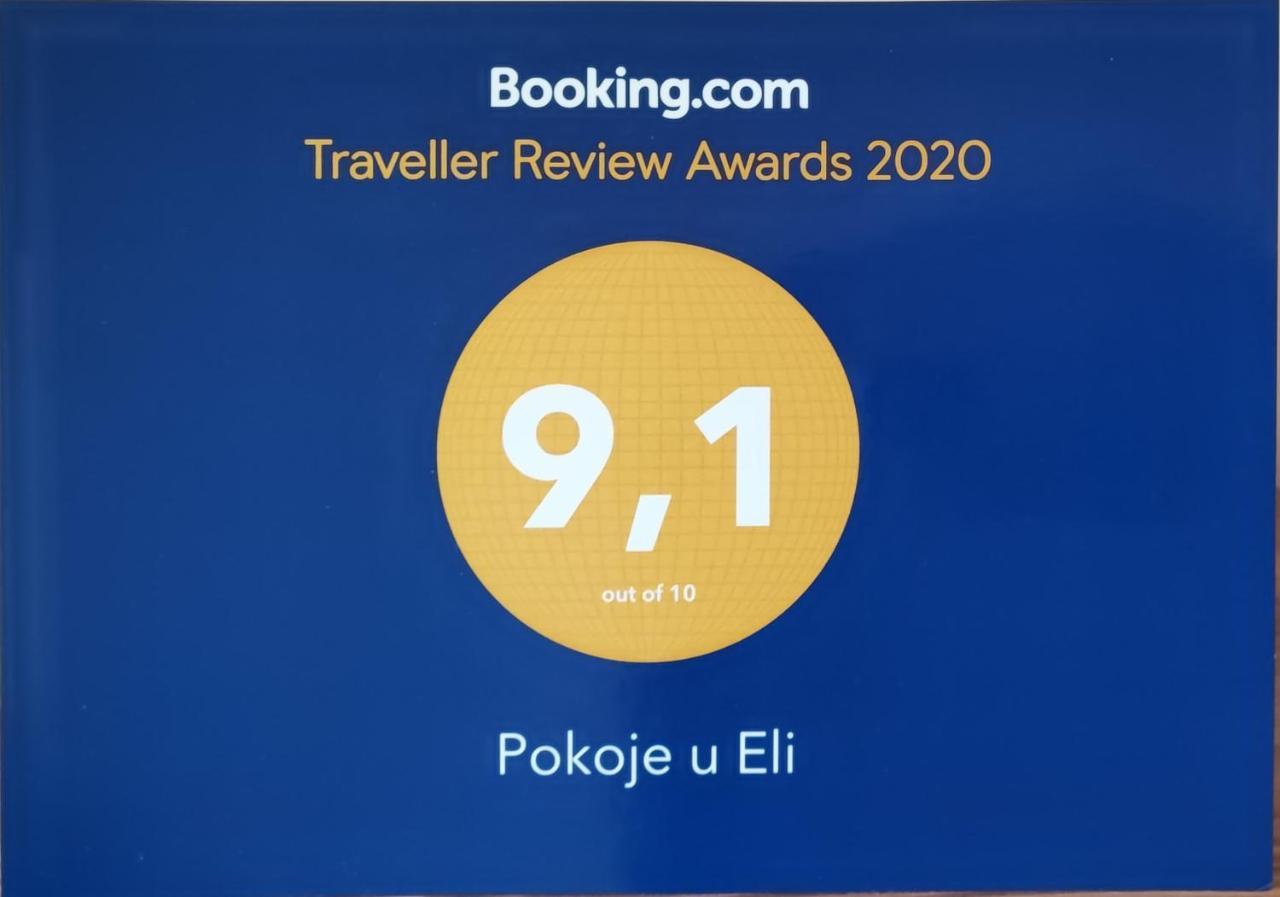 Pokoje U Eli Kołobrzeg Εξωτερικό φωτογραφία